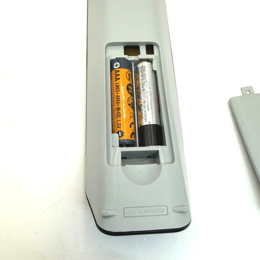 Samsung 00054D Remote Control for DVD Blu-Ray Player‎ Tested Works OEM Black
